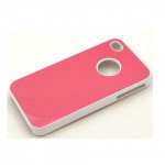 Wholesale iPhone 4 4S Pro Slim Case (Pink)